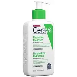 Cerave hydrating cleanser for normal to dry skin 236ml