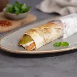 Chicken Shawarma
