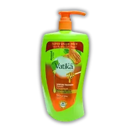 Vatika Honey Almond Shampoo 900ml