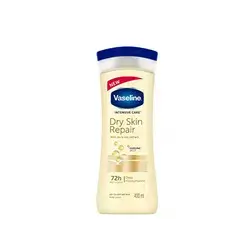 Vaseline Dry Skin Repair Body Lotion 400Ml