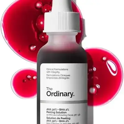The Ordinary AHA 30% + BHA 2%