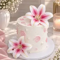 Special Cake -4 Persons