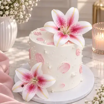Special Cake -4 Persons