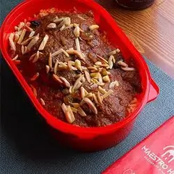 Fried Chicken Leg with Asian Sauce Meal