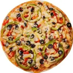Vegetable Pizza