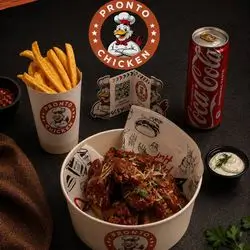 Pronto Chicken Wings
