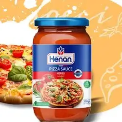 Henan Pizza Sauce, 2.2kg