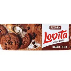 Lovita Dark Biscuit