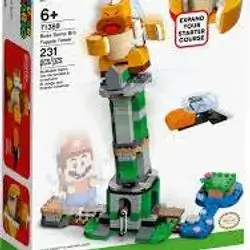 Boss Sumo Bro Topple Tower Expansion Set