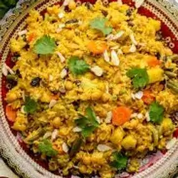 Mix Vegetable Pulao