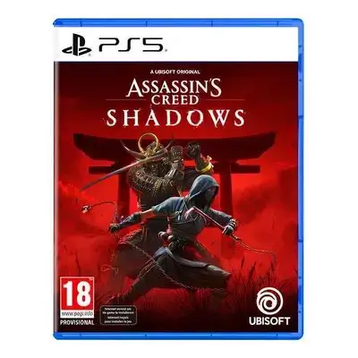 Video Game - PS5 | Assasin's Creed Shadows