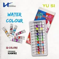 Water Colour 12colours
