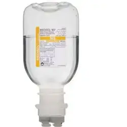 MEDISOL NS Sodium chloride 0.9% IV infusion 100ml