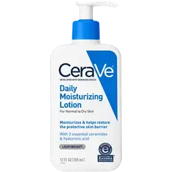 Daily Moisturizing Lotion Normal To Dry Skin 355ml _ CeraVe