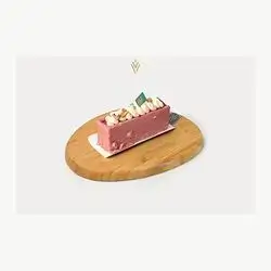 Raspberry Pistachio Cake