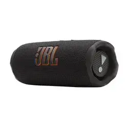 JBL Flip 7 Bluetooth Speaker – Black (v5.4)