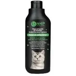 N4P Unmersal Antibacterial Shampoo -750ml