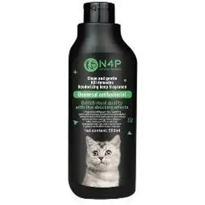 N4P Unmersal Antibacterial Shampoo -750ml