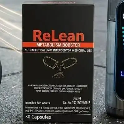 ReLean Metabolism Booster 30 Capsules