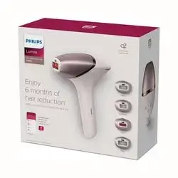 Philips Lumea IPL Hair Removal