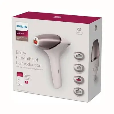 Philips Lumea IPL Hair Removal