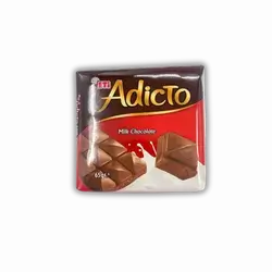 Eti Nestle Milk Chocolate 60 gm