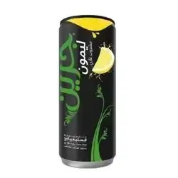 Green Drink with Lemon Flavor