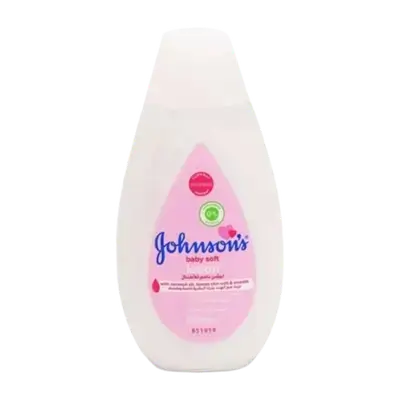 Baby Soft Lotion 200ml _ Johnson & Johnson