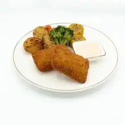 Chicken Cordon Bleu