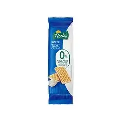 Florbu Sugar-Free Milk Cream Wafer 150g