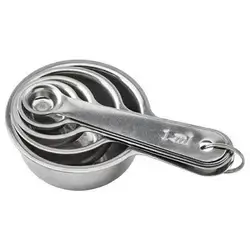 Measuring Spoons For Spices
