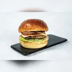 Chicken Cheeseburger