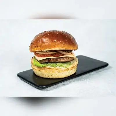 Chicken Cheeseburger