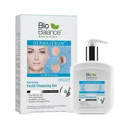 Bio Balance Dermasebum Purifying Facial Cleansing Gel