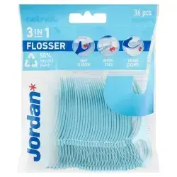 Jordan Flosser 3 in 1