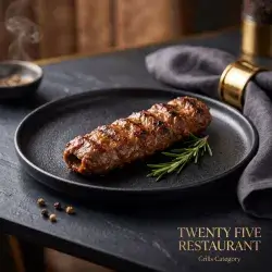 Meat Kebab