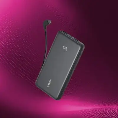Anker Power Bank Zolo 10000mAh/22.5W