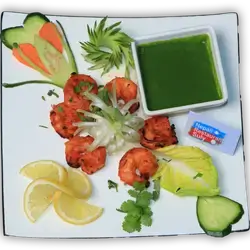 Tikka Prawn