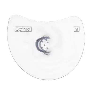 Women Nipple Shield 0+ Small Size (12mm) OPB-1170 _ Optimal