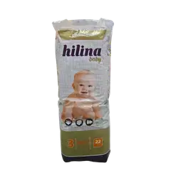 Helena Diaper No. 3 * 22 Count