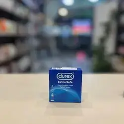 Durex extra safe 3 condoms 