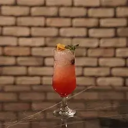 Strawberry Mojito