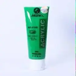 Acrylic Emerald Green Color 75ml