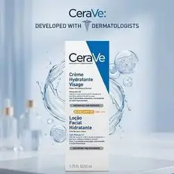 CeraVe Facial Moisturising Lotion AM SPF 30 – 52 ml (1.75 FL OZ)