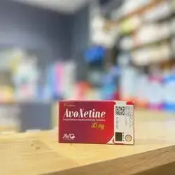 Avoxetine 30mg tab