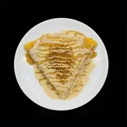 Lotus Crepe