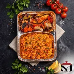 نص سمكة فرن