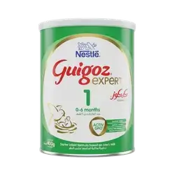 Guigoz Expert 1 From 0-6 Months  400g _ Nestle