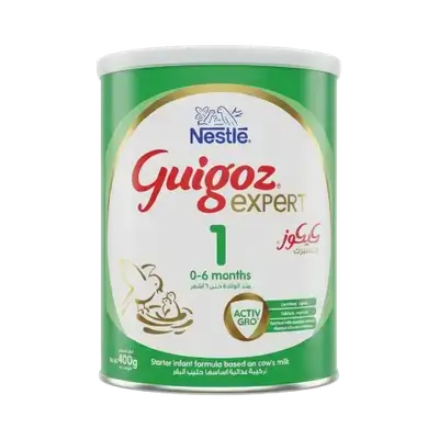Guigoz Expert 1 From 0-6 Months 400g _ Nestle