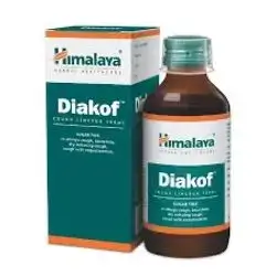Diakof cough linctus 100ml (Himalaya)